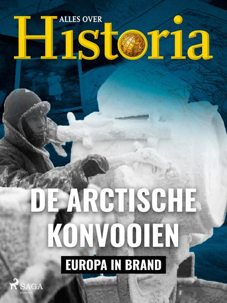 Produktbild: De Arctische konvooien