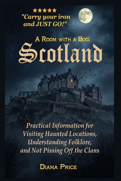 Produktbild: A Room with a Boo Scotland
