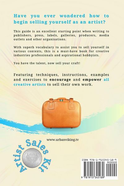 Produktbild: The Artist Sales Kit
