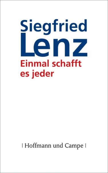 Produktbild: Einmal schafft es jeder