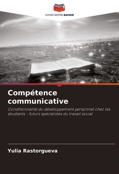 Produktbild: Comp&eacute;tence communicative