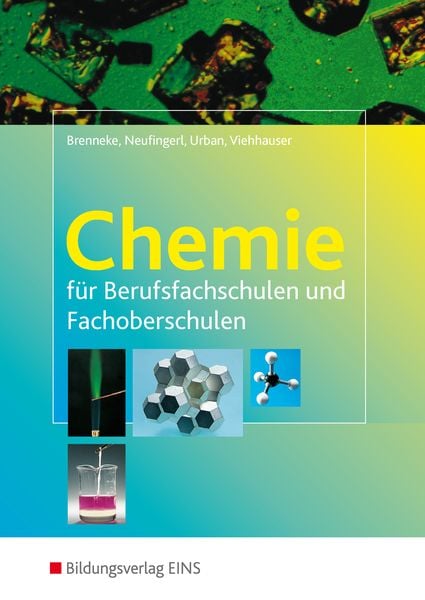 Produktbild: Chemie f&uuml;r Berufsfachschulen und Fachoberschulen. Lehr-/Fachbuch