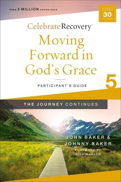 Produktbild: Moving Forward in God's Grace: The Journey Continues, Participant's Guide 5