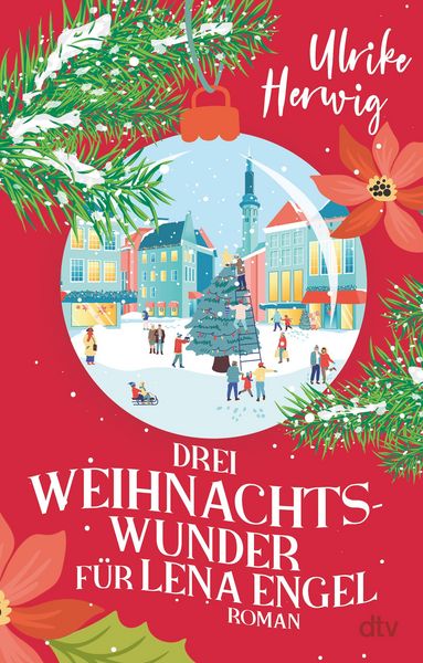 Produktbild: Drei Weihnachtswunder f&uuml;r Lena Engel