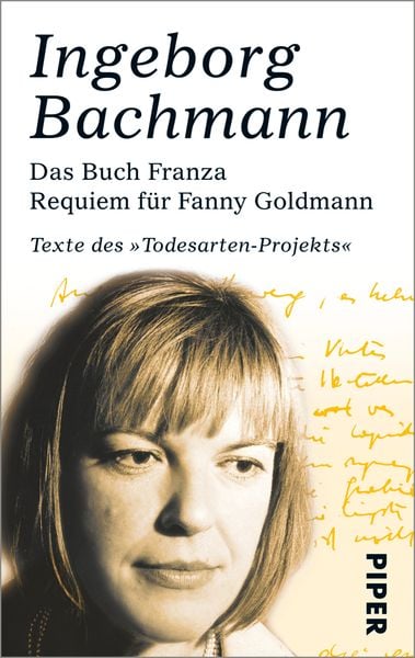Produktbild: Das Buch Franza &bull; Requiem f&uuml;r Fanny Goldmann