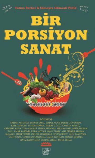 Produktbild: Bir Porsiyon Sanat