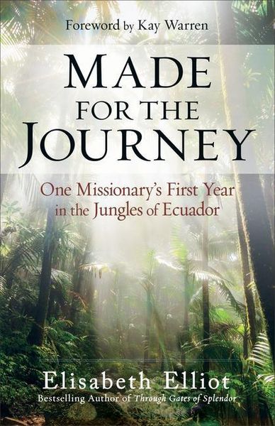 Produktbild: Made for the Journey
