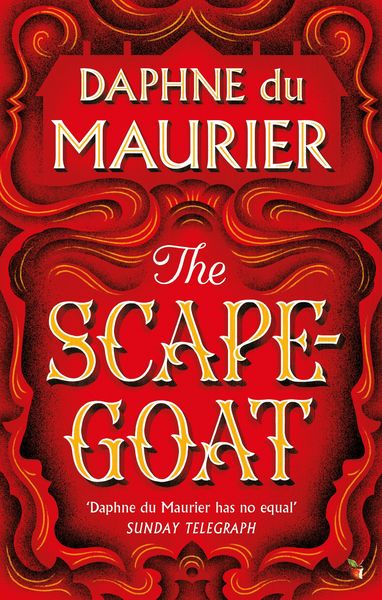 Produktbild: The Scapegoat
