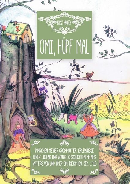 Produktbild: Omi h&uuml;pf' mal