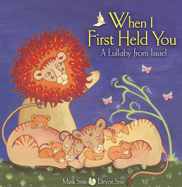 Produktbild: When I First Held You