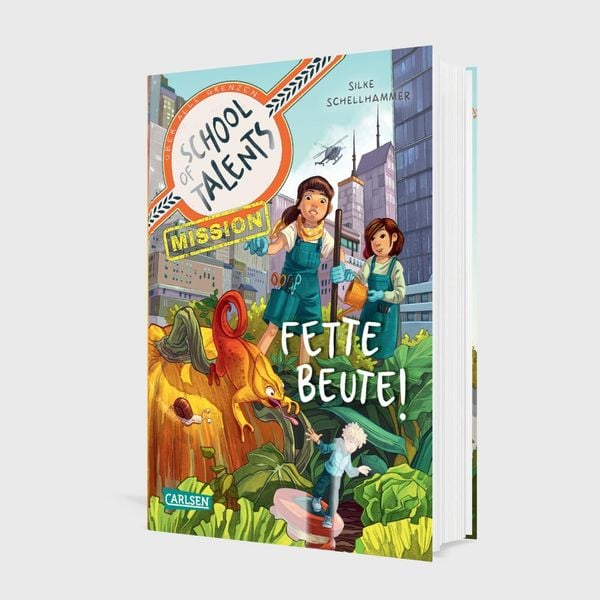Produktbild: School of Talents Mission 2: Fette Beute!