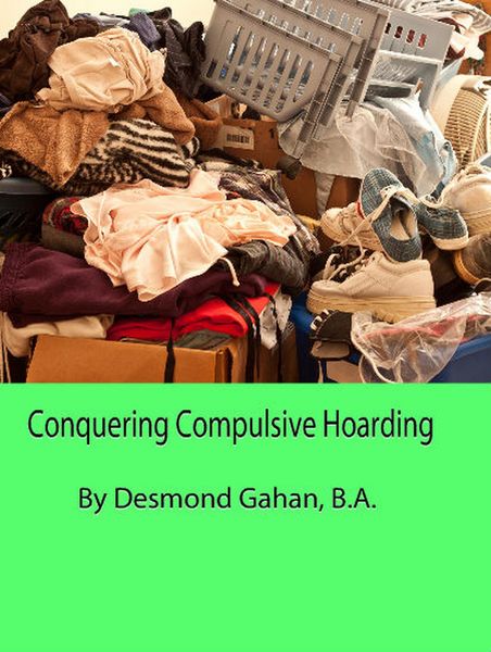 Produktbild: Conquering Compulsive Hoarding