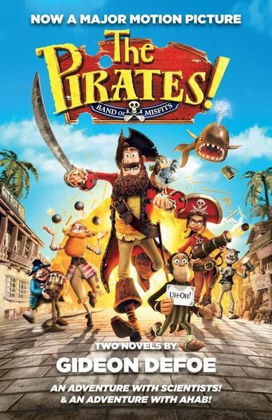 Produktbild: The Pirates!
