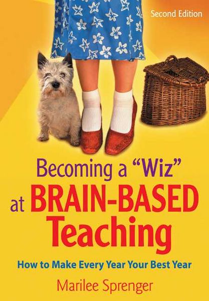Produktbild: Becoming a "Wiz" at Brain-Based Teaching