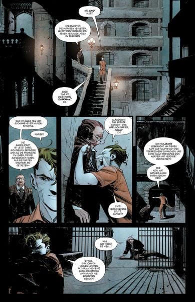Produktbild: Batman: Der Fluch des wei&szlig;en Ritters (Pocket Edition)