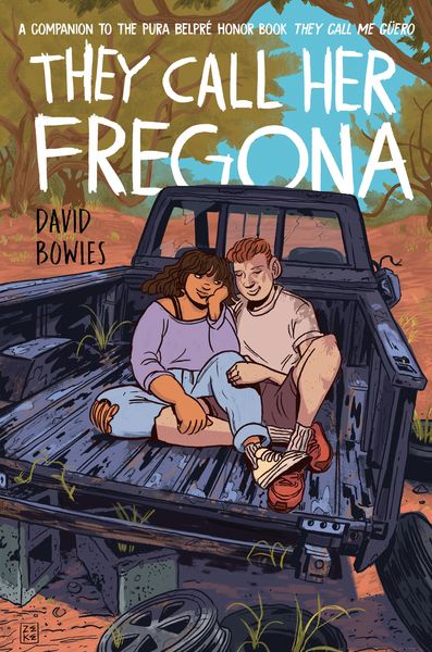 Produktbild: They Call Her Fregona