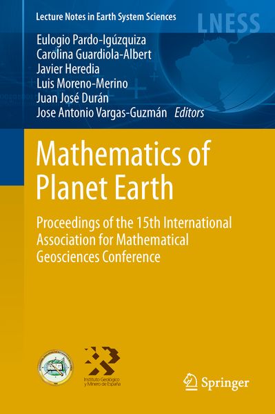 Produktbild: Mathematics of Planet Earth