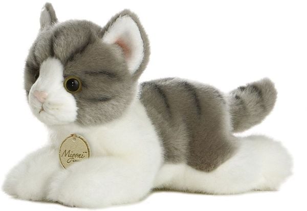 Produktbild: Aurora World - MiYoni Graue Katze