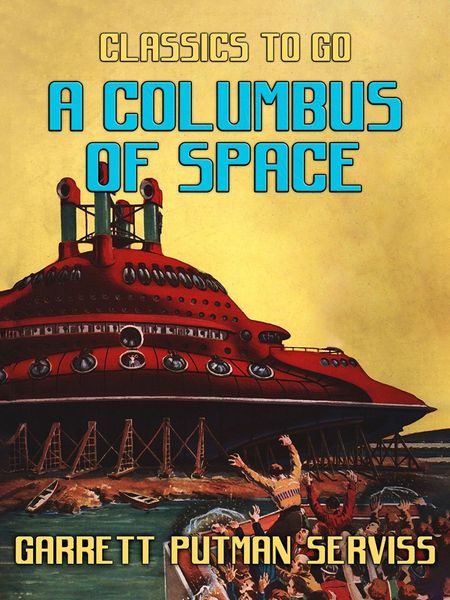 Produktbild: A Columbus of Space