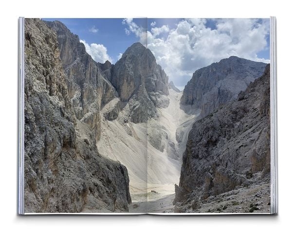 Produktbild: KOMPASS Wanderführer Die Alpenüberquerung vom Königssee zum Gardasee, 26 Etappen mit Extra-Tourenkarte