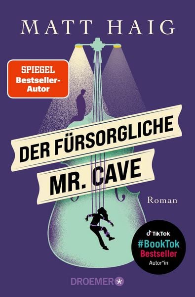 Produktbild: Der f&uuml;rsorgliche Mr. Cave
