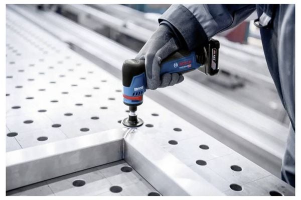 Produktbild: Bosch Professional GWG 12V-50 S solo 06013A7000 Geradschleifer 240W 50mm