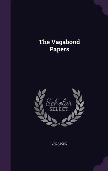 Produktbild: The Vagabond Papers