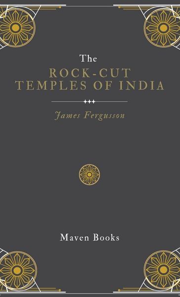 Produktbild: The Rock-Cut Temples Of India