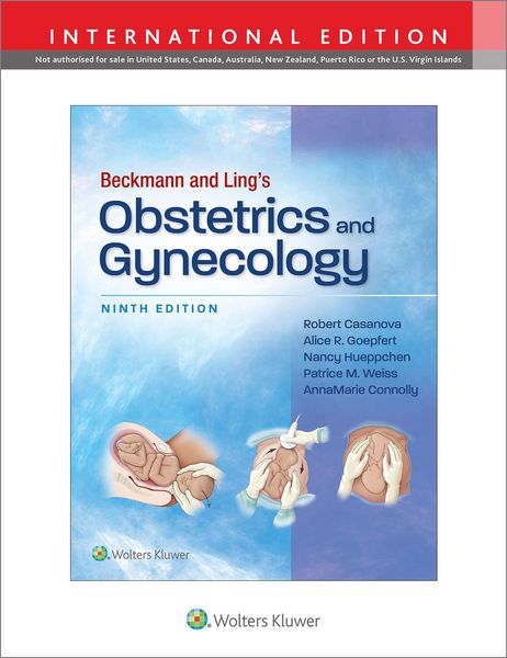 Produktbild: Beckmann and Ling's Obstetrics and Gynecology
