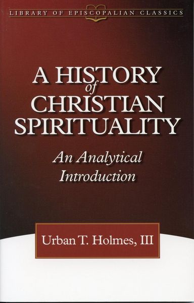 Produktbild: A History of Christian Spirituality