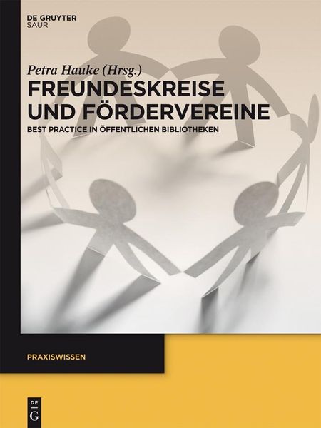 Produktbild: Freundeskreise und F&ouml;rdervereine