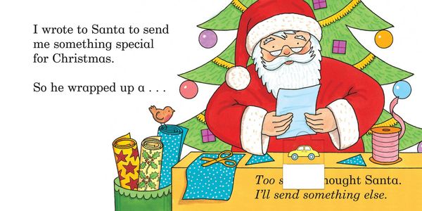 Produktbild: Dear Santa