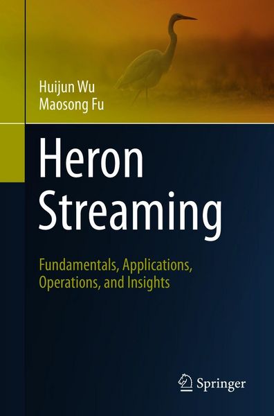 Produktbild: Heron Streaming