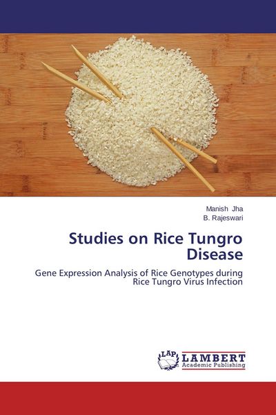 Produktbild: Studies on Rice Tungro Disease