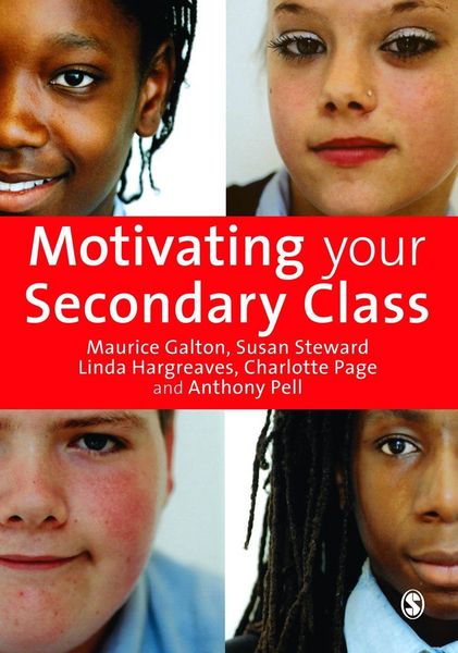 Produktbild: Motivating Your Secondary Class