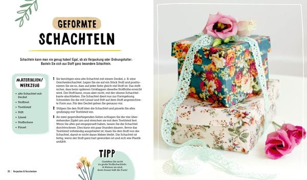 Produktbild: Recycle for Future &ndash;&nbsp;Nachhaltig dekorieren und aufbewahren: Der Easy-Einstieg!