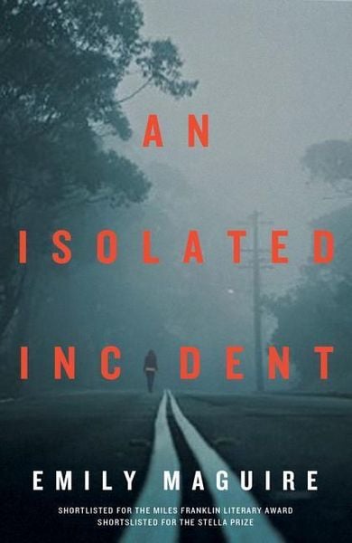 Produktbild: Maguire, E: Isolated Incident