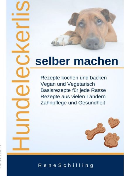 Produktbild: Hundeleckerlis selber machen