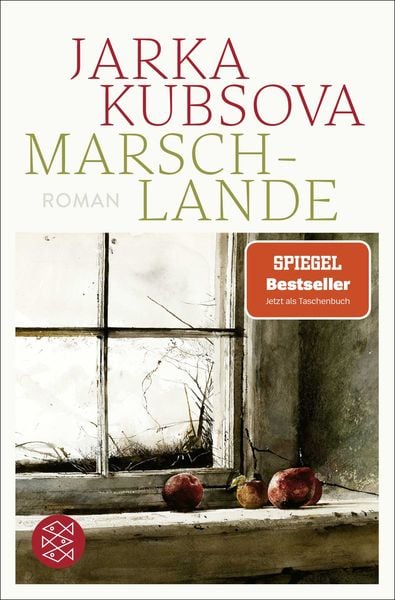Marschlande, Taschenbuch von Jarka Kubsova, Fischer Taschenbuch Verlag