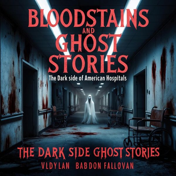 Produktbild: Bloodstains and Ghost Stories: The Dark Side of American Hospitals