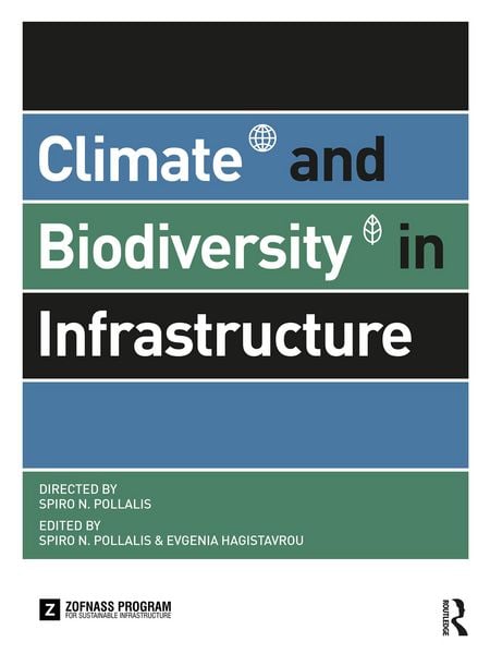 Produktbild: Climate and Biodiversity in Infrastructure