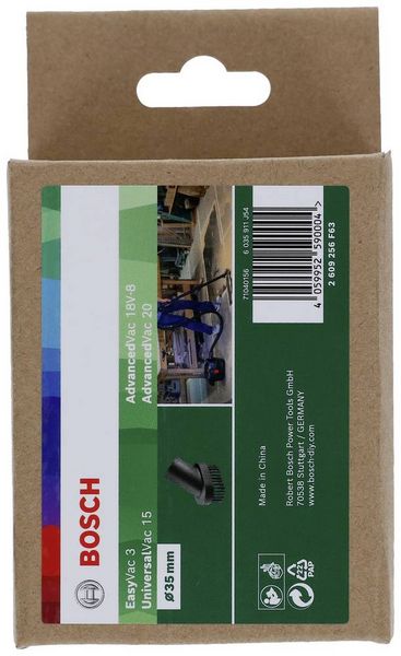 Produktbild: Bosch Accessories 2609256F63 B&uuml;rstenkopf 1St.