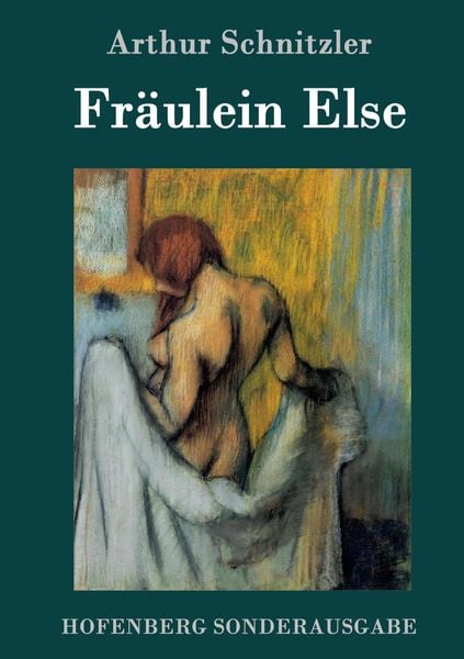 Produktbild: Fräulein Else