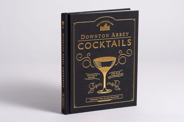 Produktbild: Die offiziellen Downton Abbey Cocktails