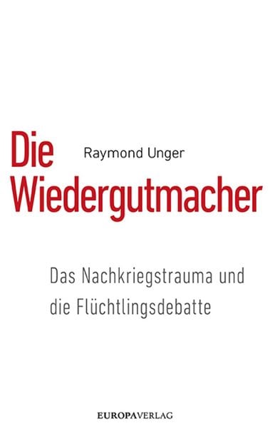 Produktbild: Die Wiedergutmacher