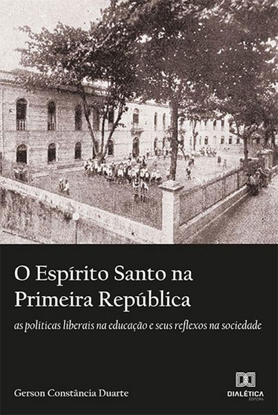 Produktbild: O Esp&iacute;rito Santo na Primeira Rep&uacute;blica