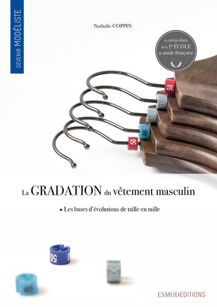 Produktbild: La gradation du v&ecirc;tement masculin