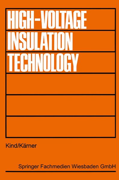 Produktbild: High-Voltage Insulation Technology