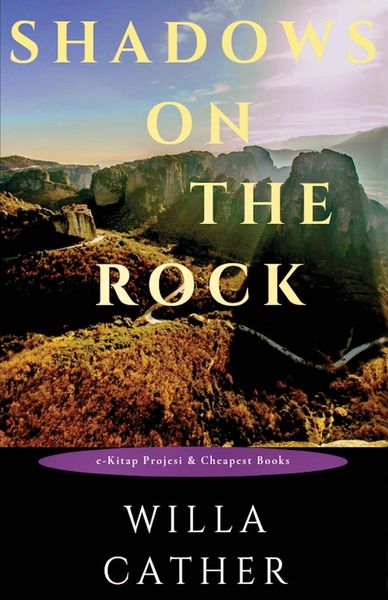 Produktbild: SHADOWS ON THE ROCK