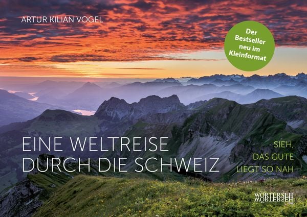 Produktbild: Eine Weltreise durch die Schweiz